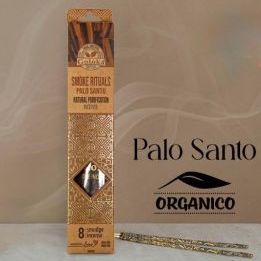 Incienso Goloka Organic Palo Santo